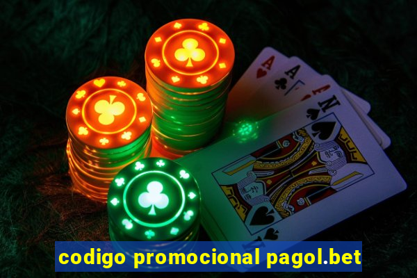 codigo promocional pagol.bet